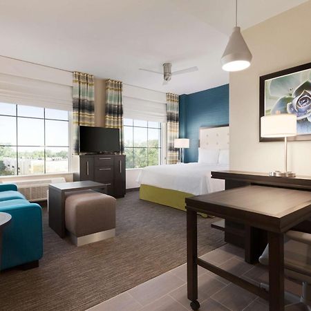 Homewood Suites By Hilton Charlotte Southpark Exteriör bild