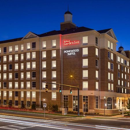 Homewood Suites By Hilton Charlotte Southpark Exteriör bild