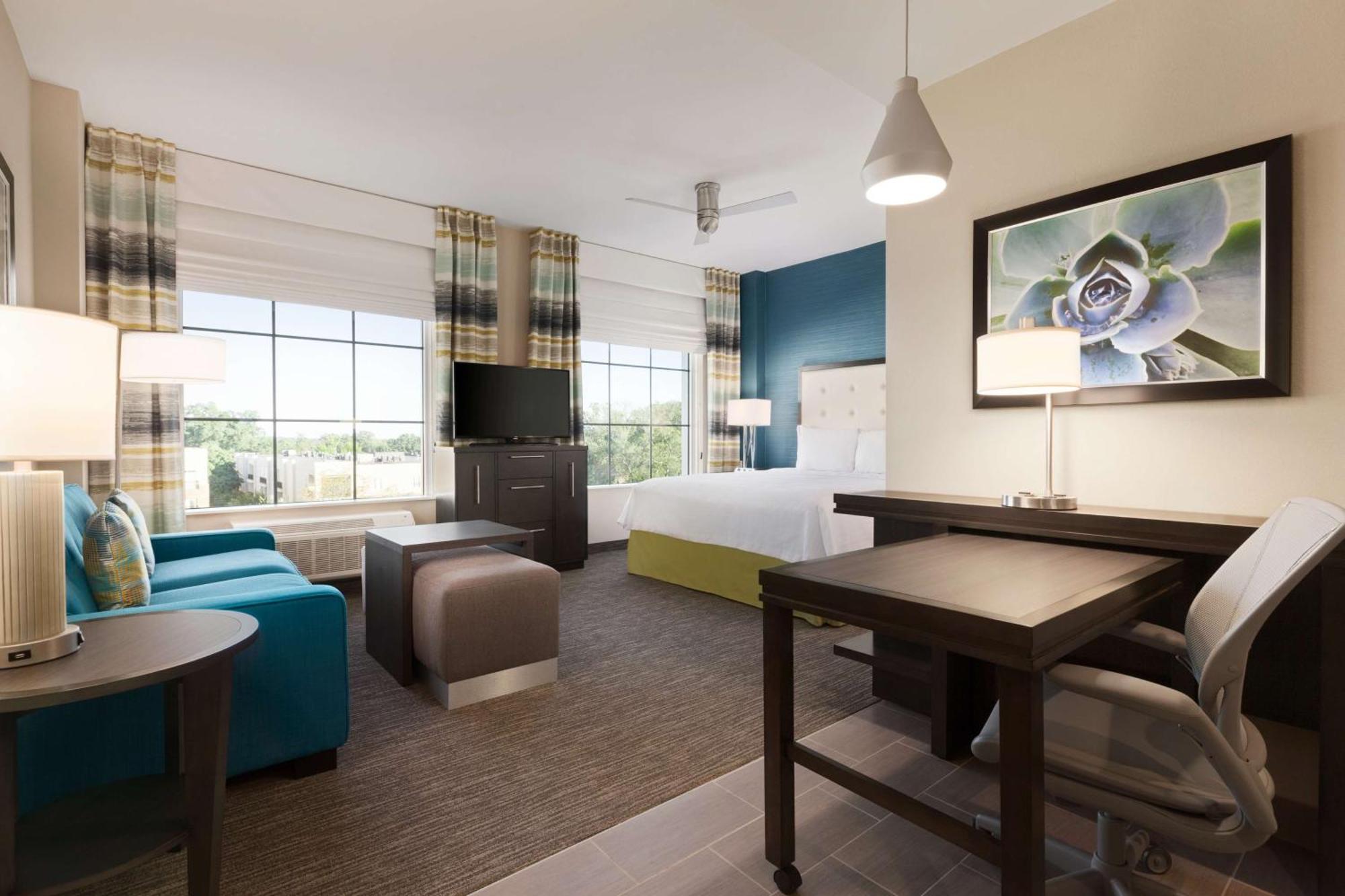 Homewood Suites By Hilton Charlotte Southpark Exteriör bild