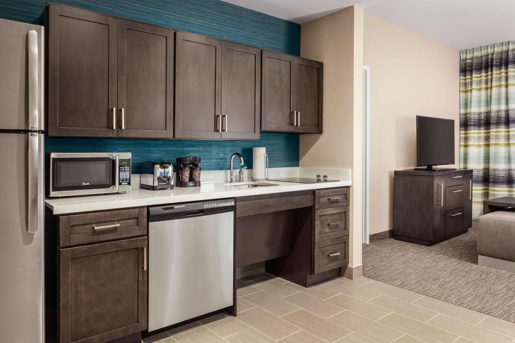 Homewood Suites By Hilton Charlotte Southpark Exteriör bild