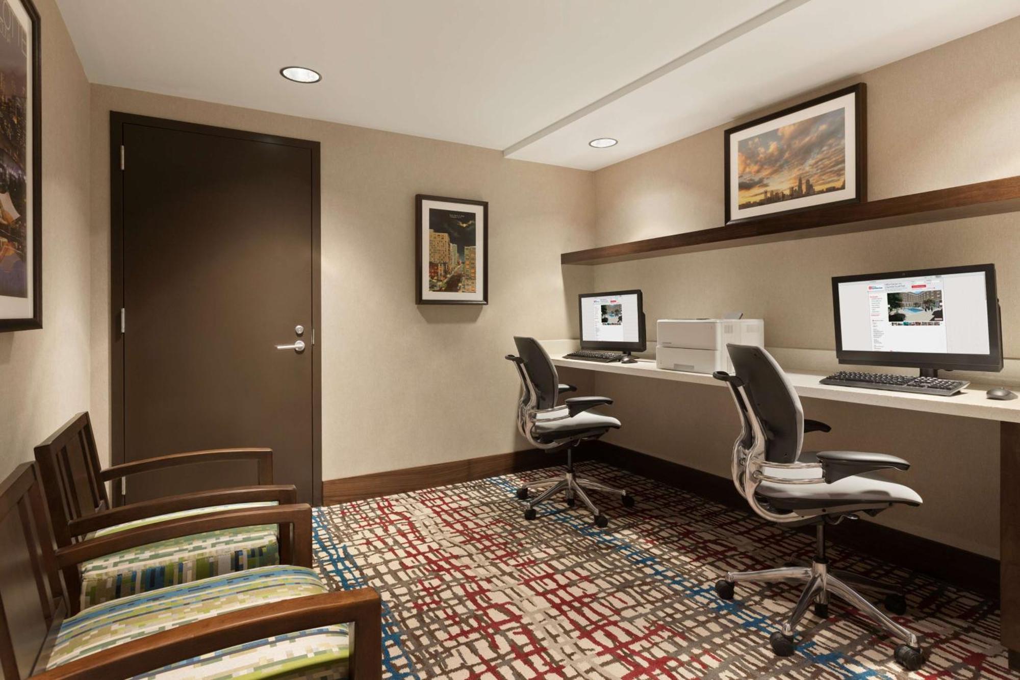 Homewood Suites By Hilton Charlotte Southpark Exteriör bild