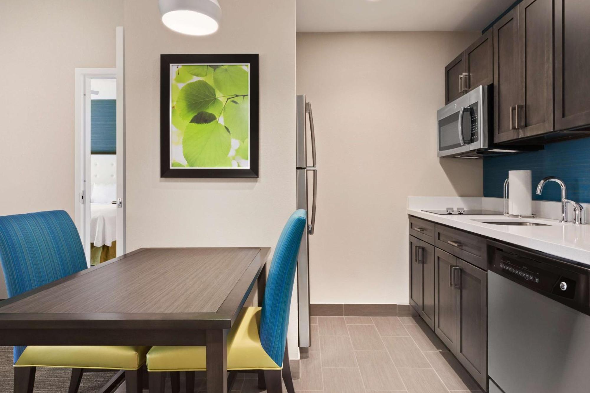 Homewood Suites By Hilton Charlotte Southpark Exteriör bild