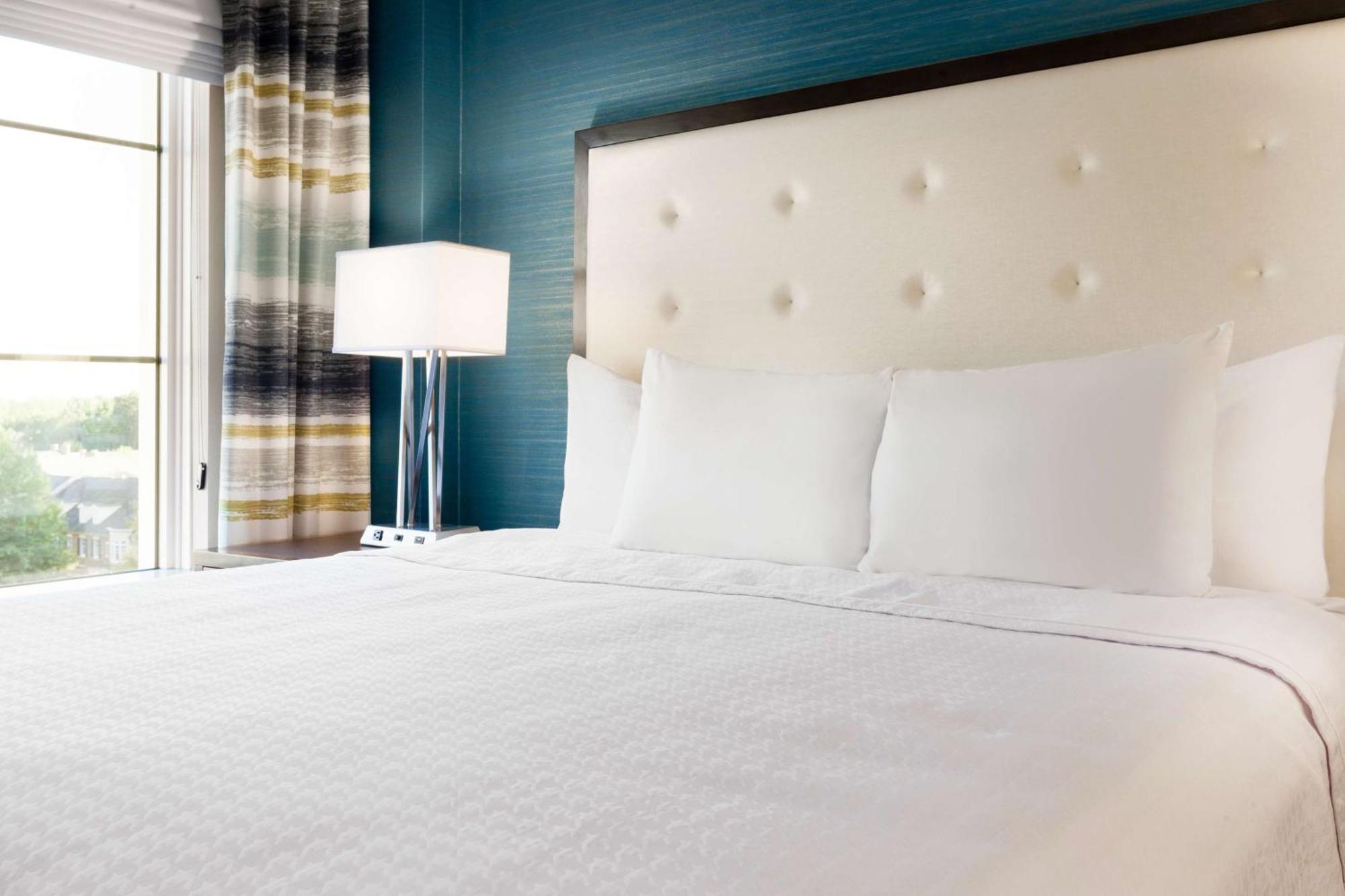 Homewood Suites By Hilton Charlotte Southpark Exteriör bild