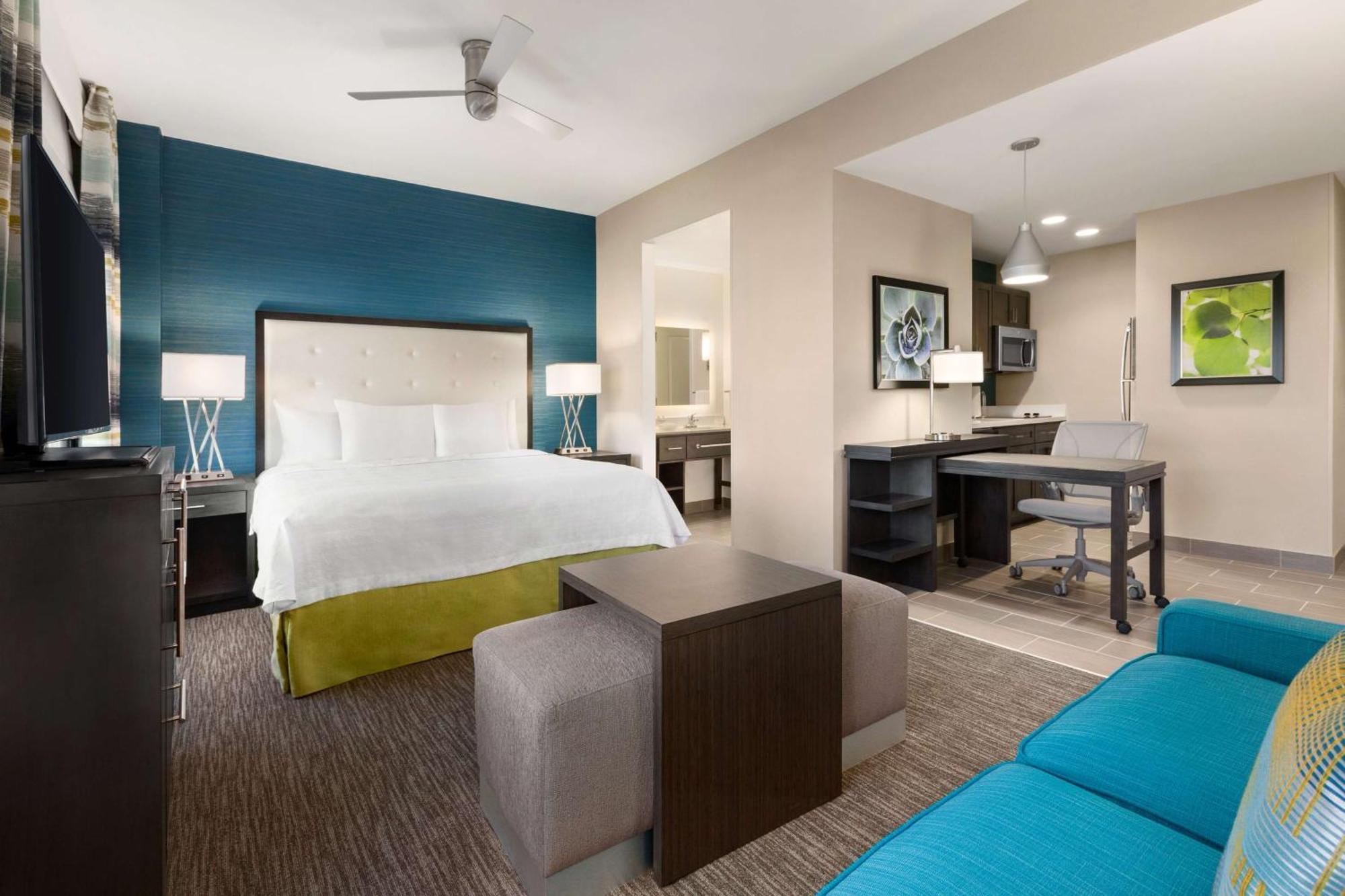Homewood Suites By Hilton Charlotte Southpark Exteriör bild
