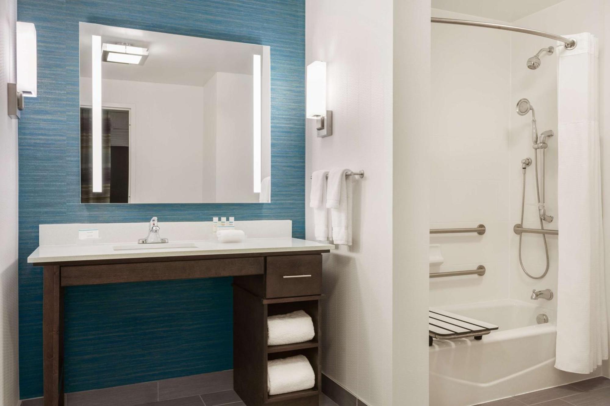 Homewood Suites By Hilton Charlotte Southpark Exteriör bild