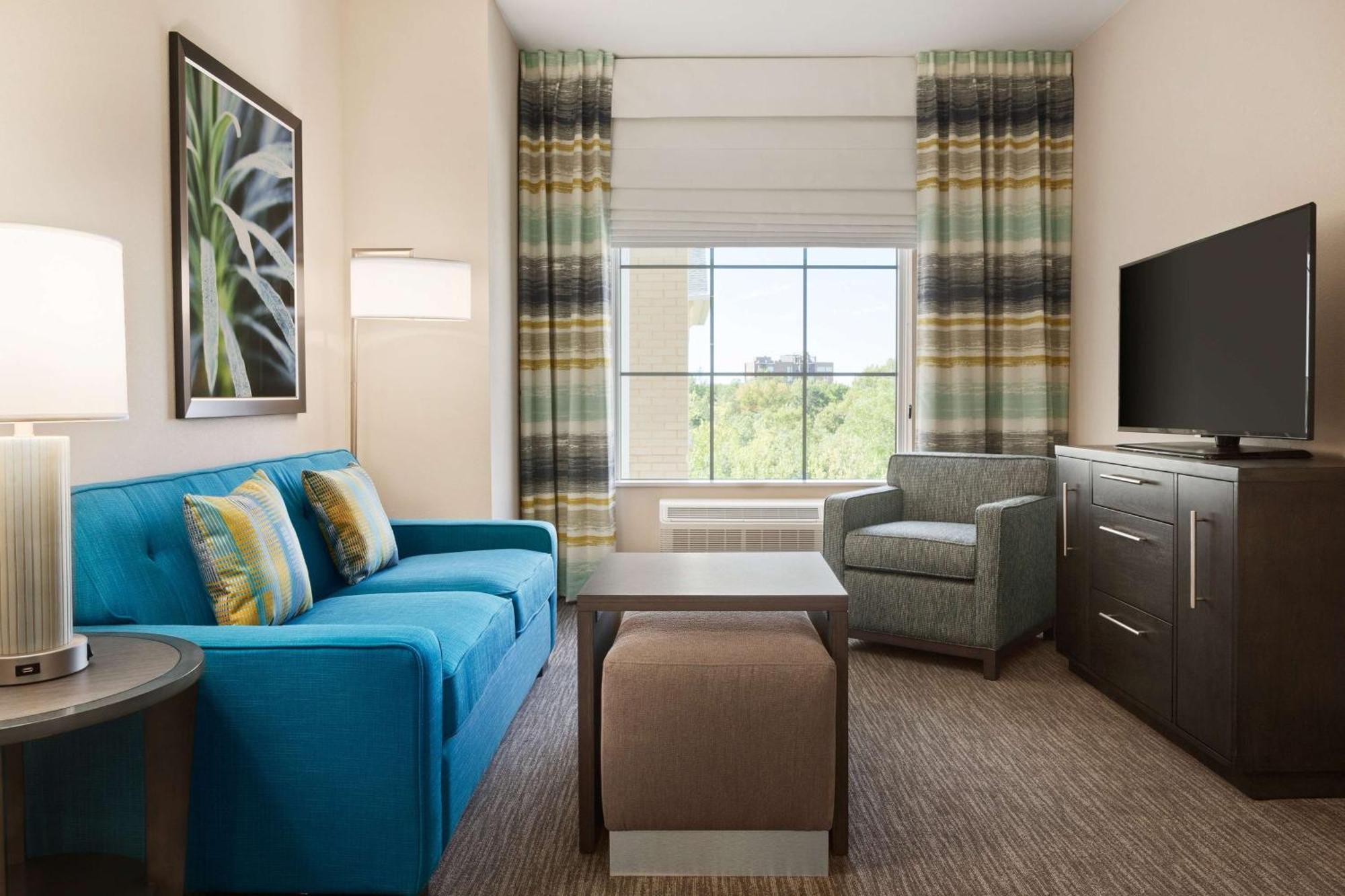 Homewood Suites By Hilton Charlotte Southpark Exteriör bild