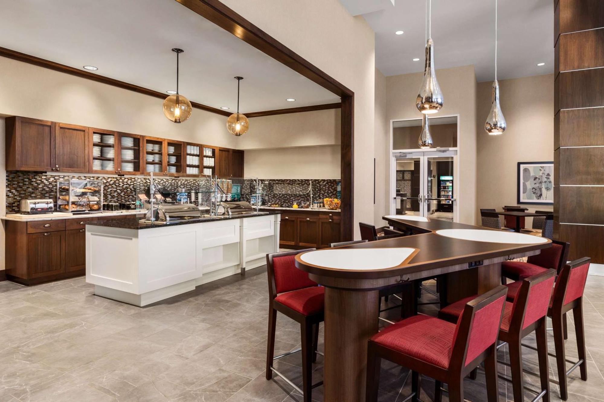 Homewood Suites By Hilton Charlotte Southpark Exteriör bild