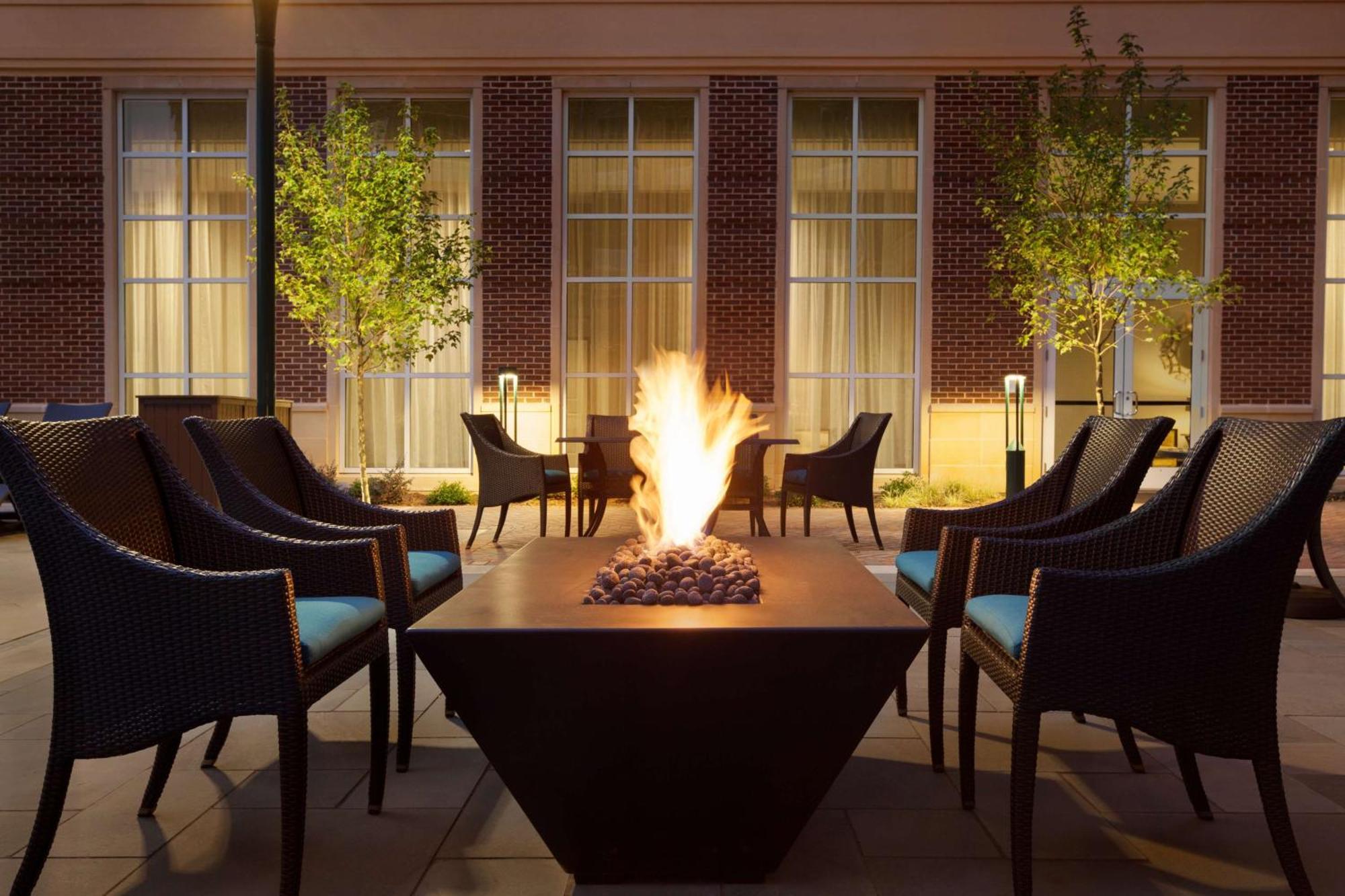 Homewood Suites By Hilton Charlotte Southpark Exteriör bild