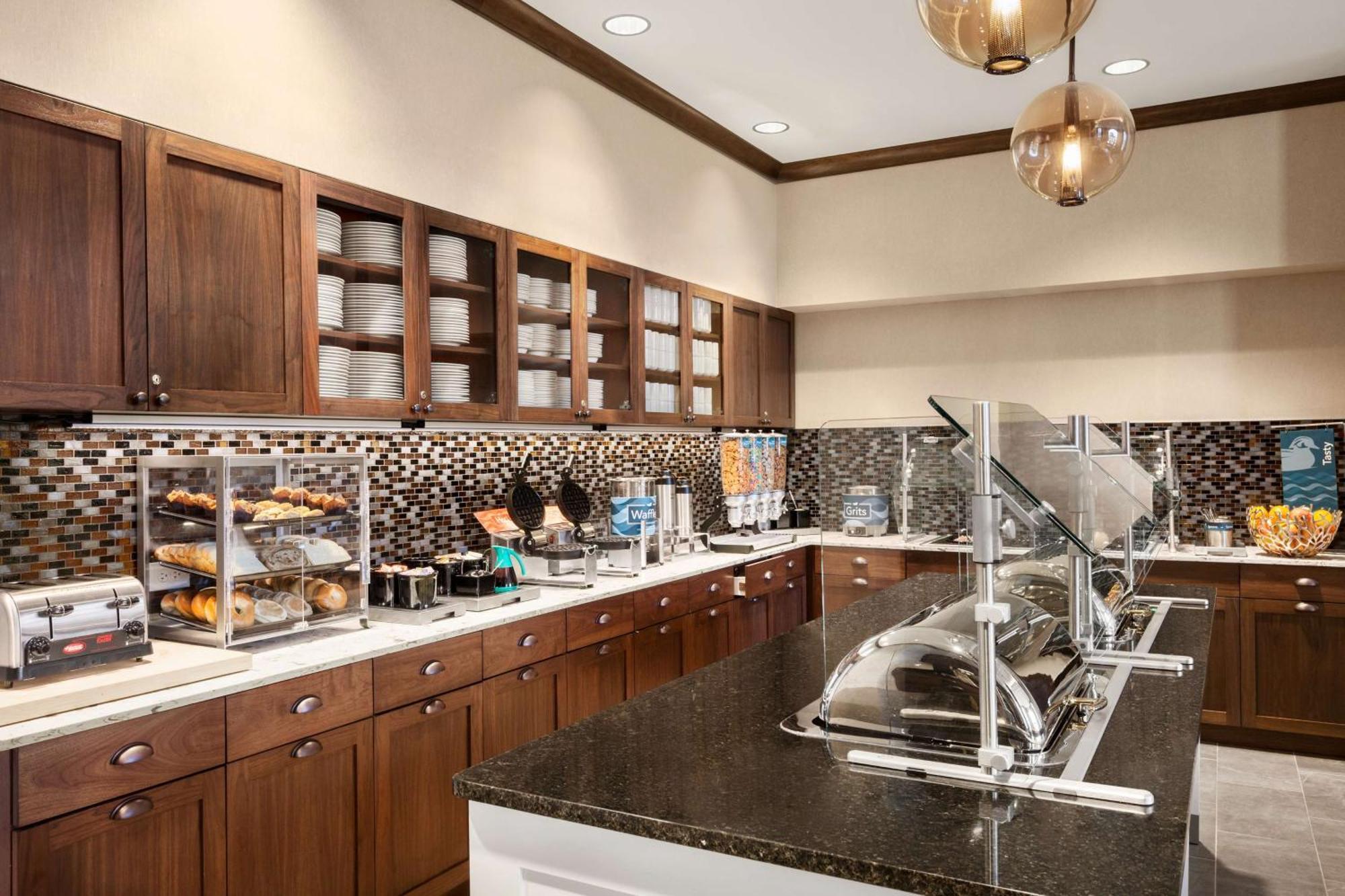 Homewood Suites By Hilton Charlotte Southpark Exteriör bild