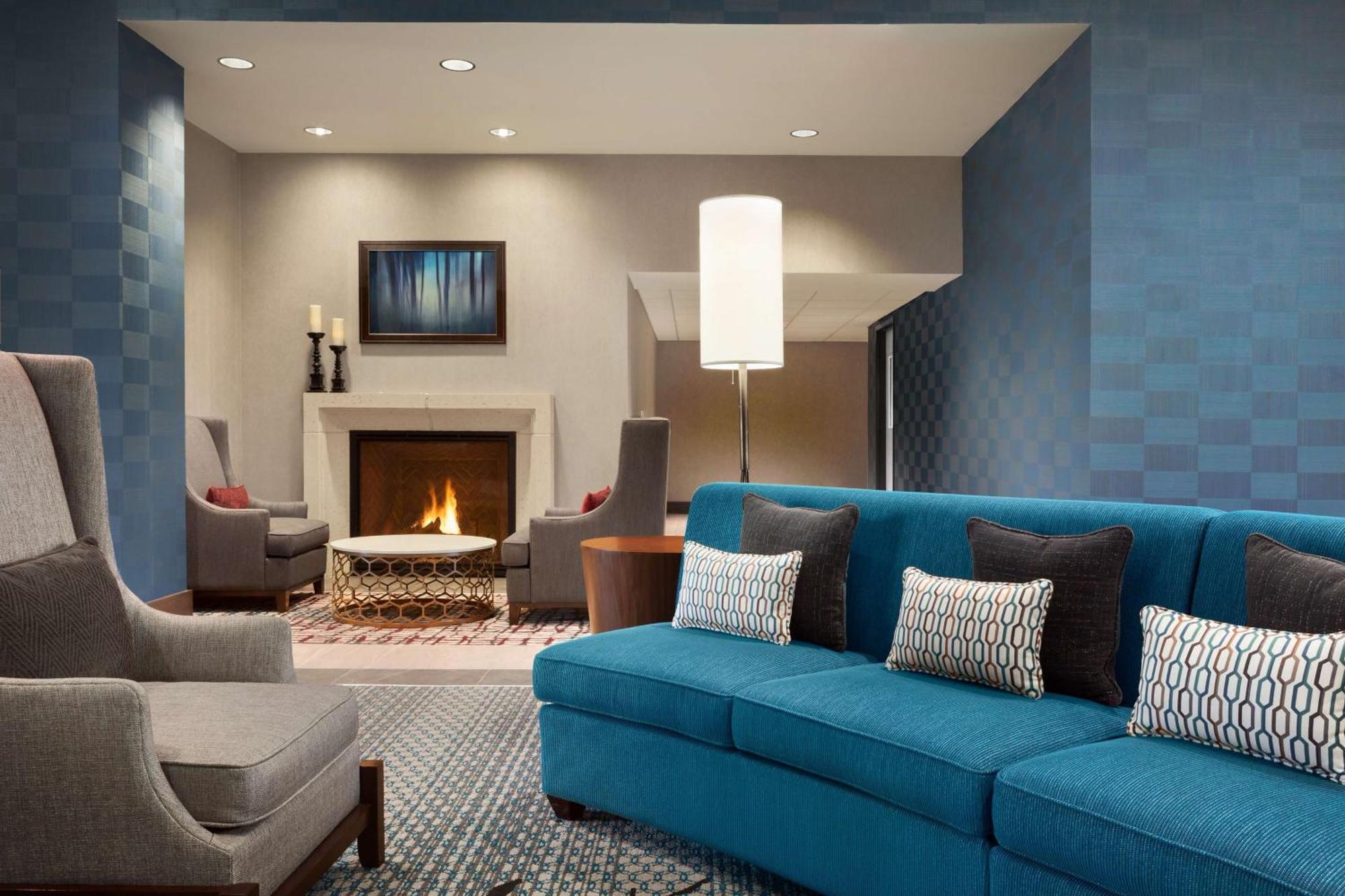 Homewood Suites By Hilton Charlotte Southpark Exteriör bild