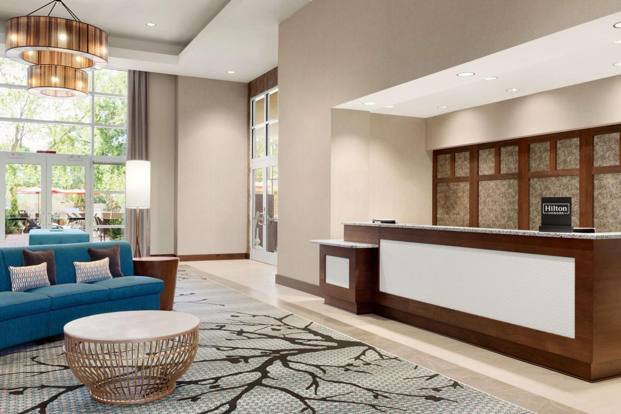Homewood Suites By Hilton Charlotte Southpark Exteriör bild