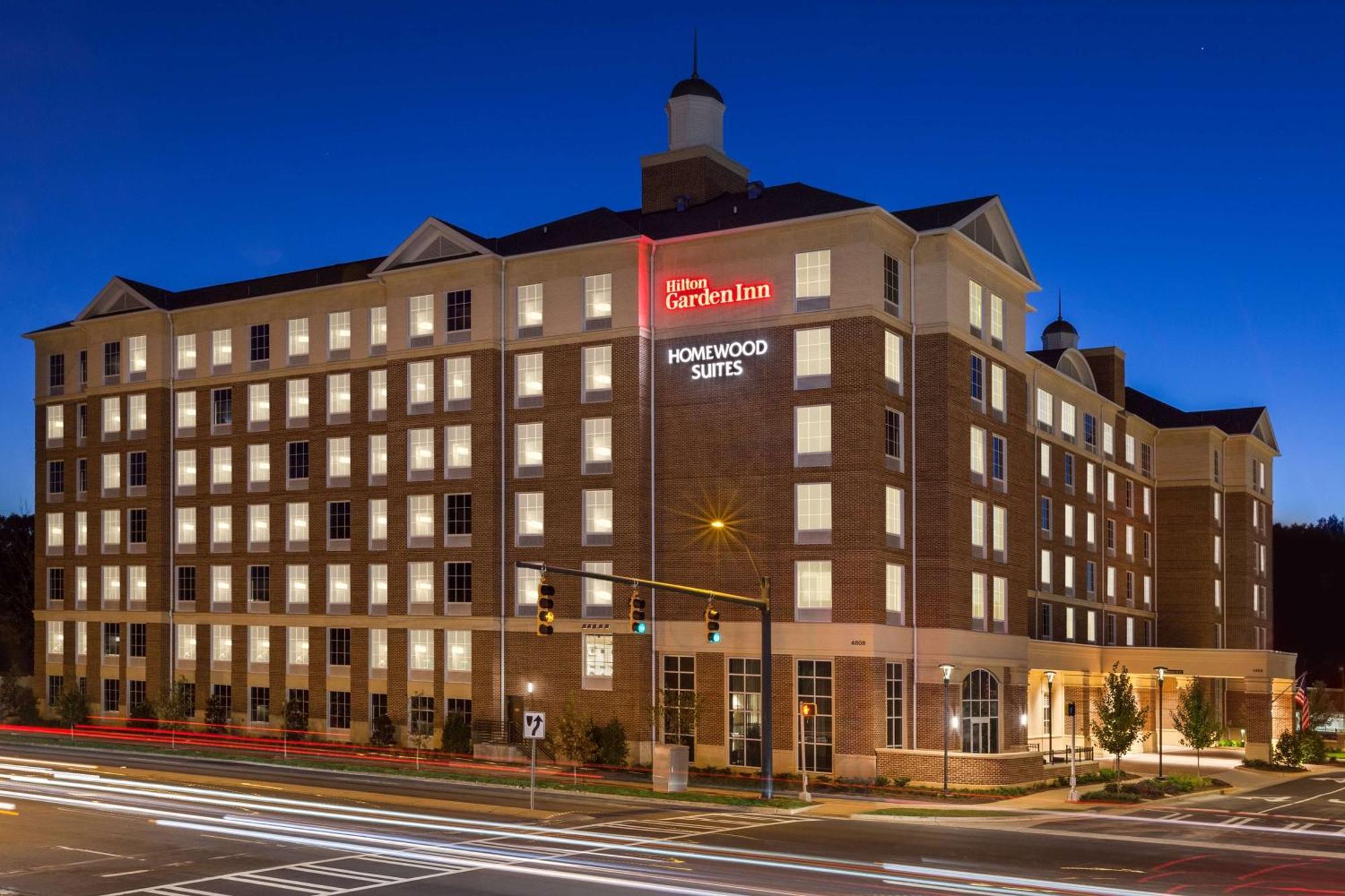Homewood Suites By Hilton Charlotte Southpark Exteriör bild