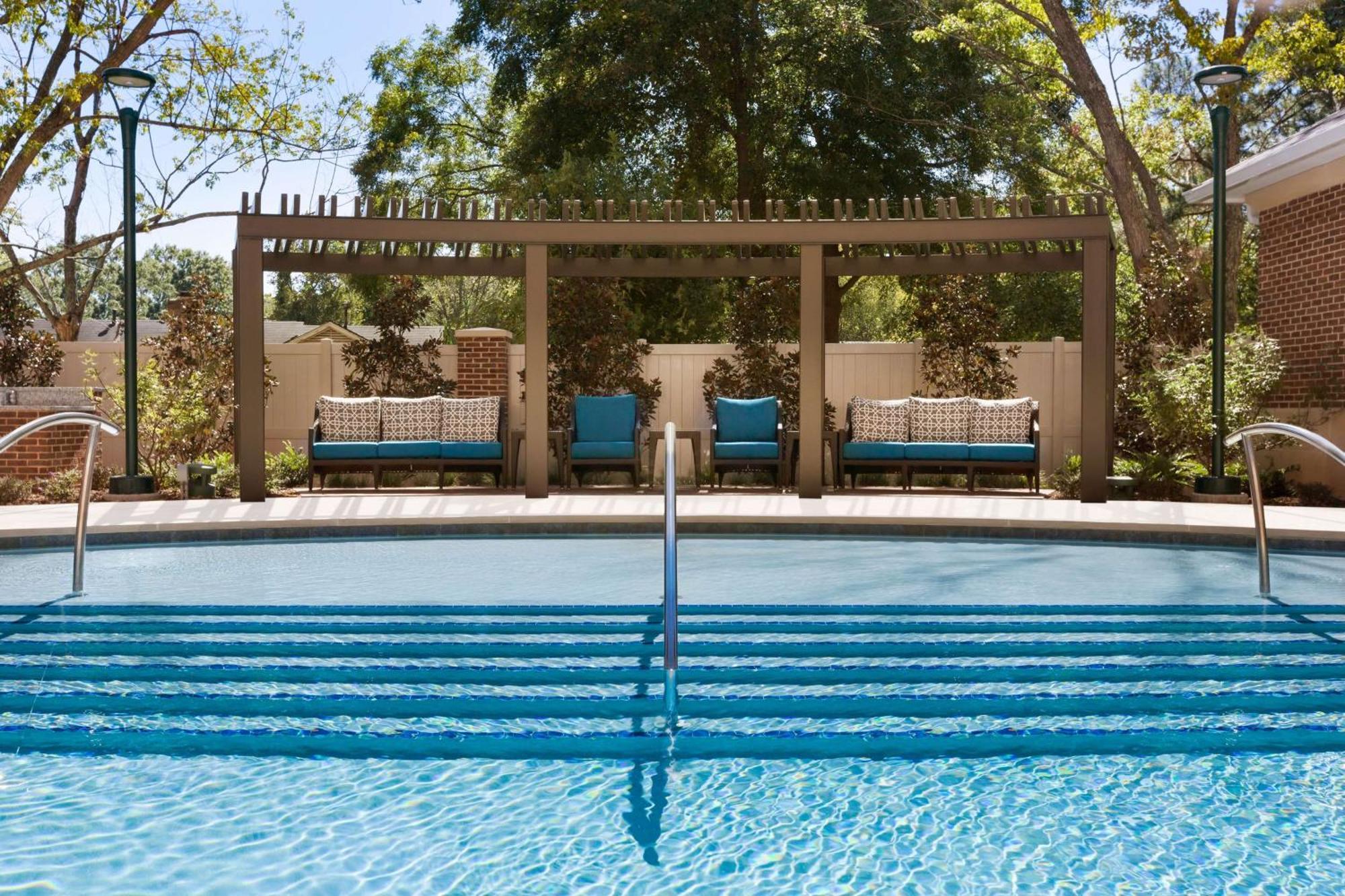 Homewood Suites By Hilton Charlotte Southpark Exteriör bild