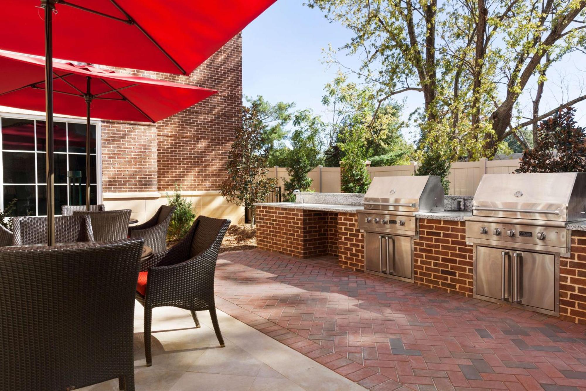 Homewood Suites By Hilton Charlotte Southpark Exteriör bild