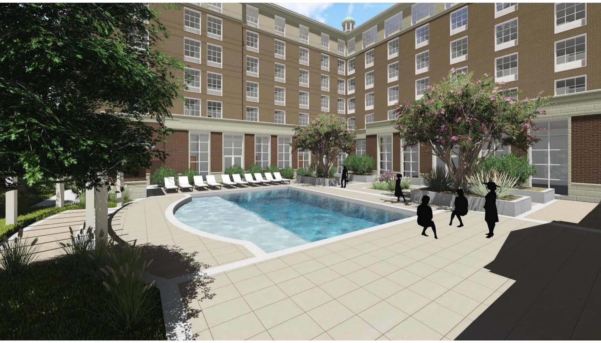 Homewood Suites By Hilton Charlotte Southpark Exteriör bild