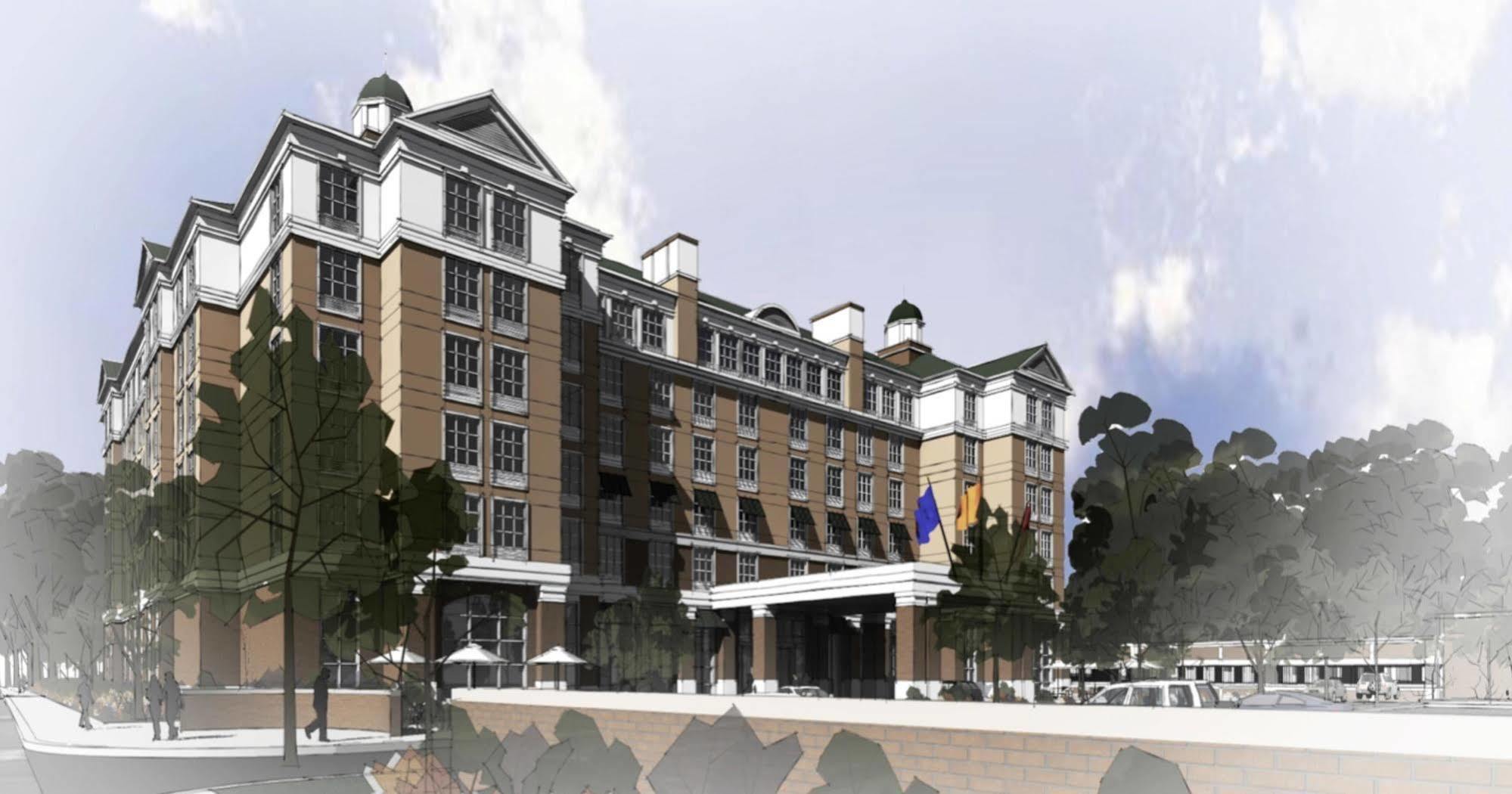 Homewood Suites By Hilton Charlotte Southpark Exteriör bild