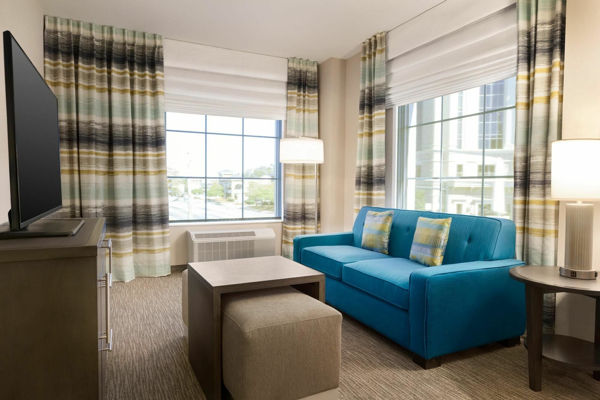 Homewood Suites By Hilton Charlotte Southpark Exteriör bild